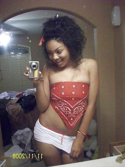 25P Amateur Black Girls 26