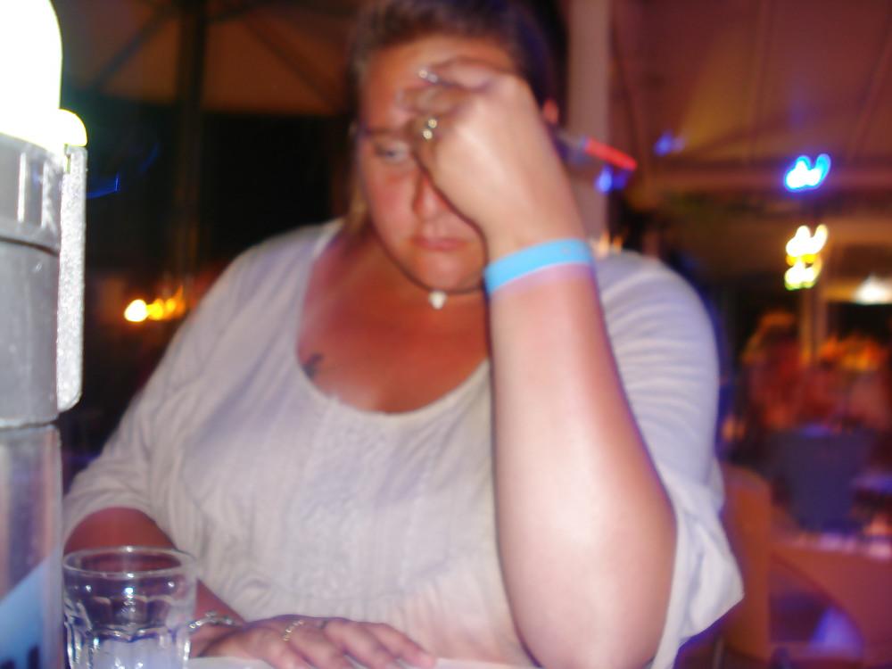 6P German BBW Slut