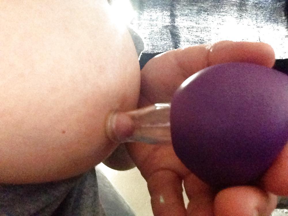 8P Nipple Pump