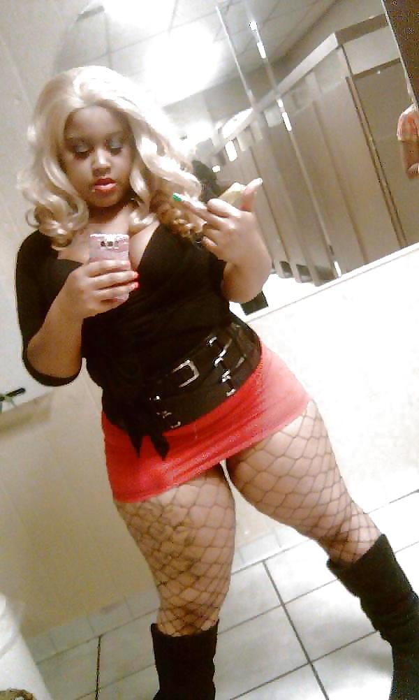 25P Black Women I would Love To FUCK!!