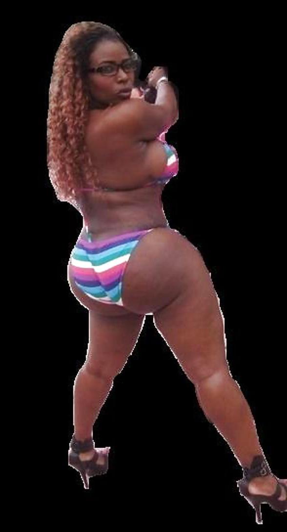 25P Black Women I would Love To FUCK!!