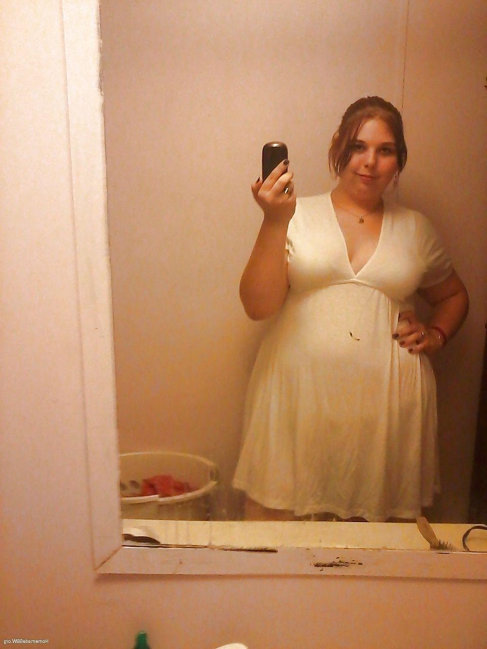 25P 413 bbw clothed under 30