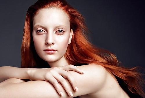 25P Redheads, red hair, fiery women.