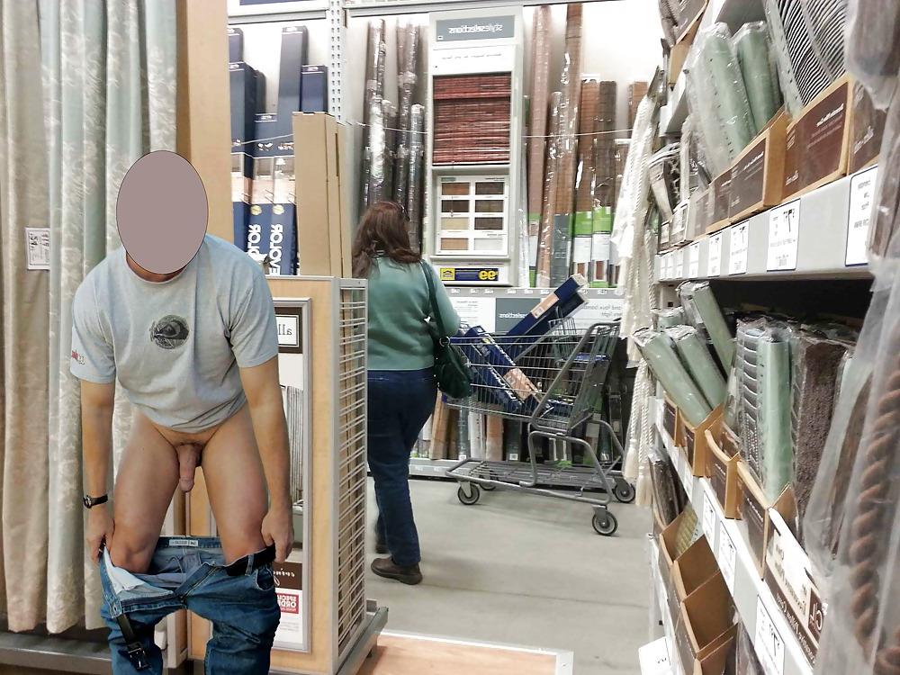 10P Public nudity in various places 11