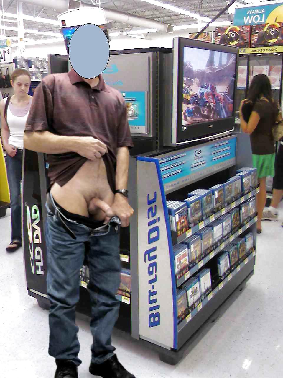 10P Public nudity in various places 11