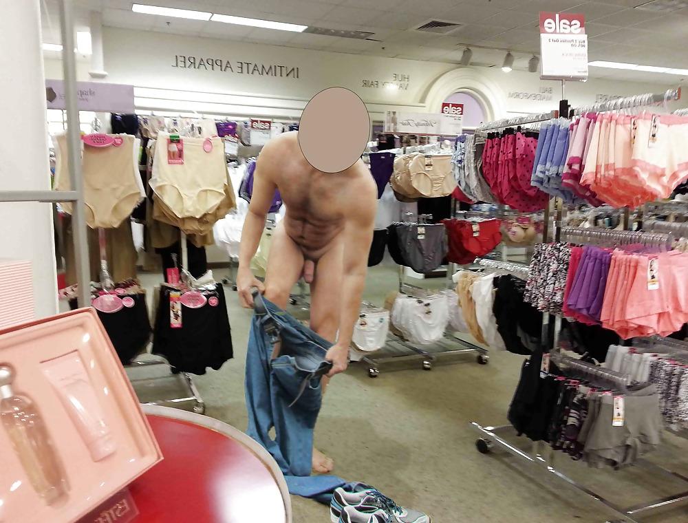10P Public nudity in various places 11