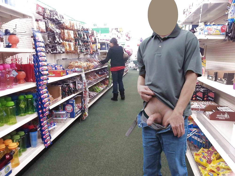 10P Public nudity in various places 11