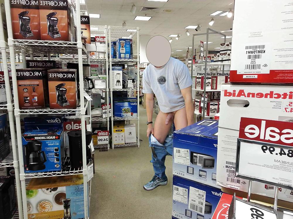 10P Public nudity in various places 11