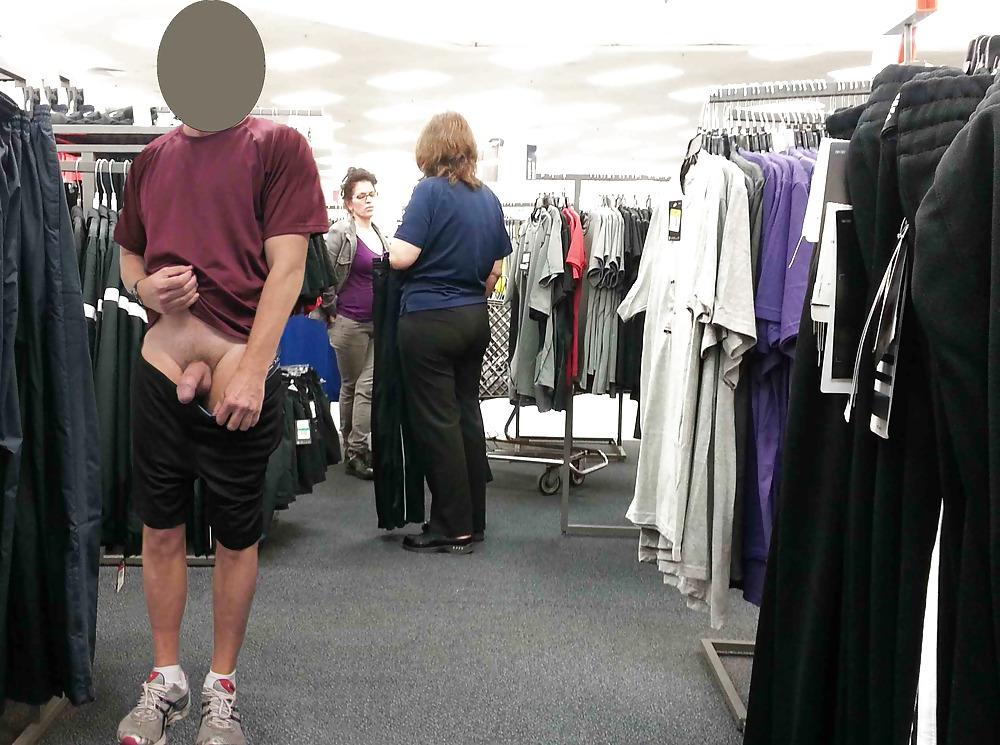 10P Public nudity in various places 11
