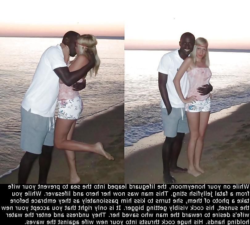 25P Once she goes black 