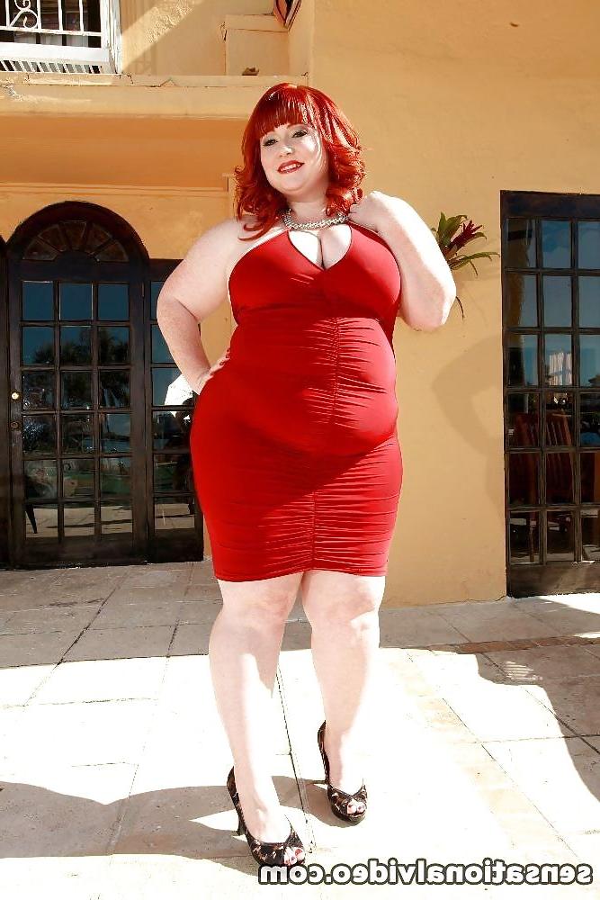 25P 413 bbw dressed over 30