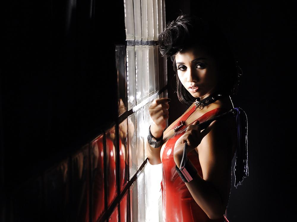 5P Mistress Asian Xanny