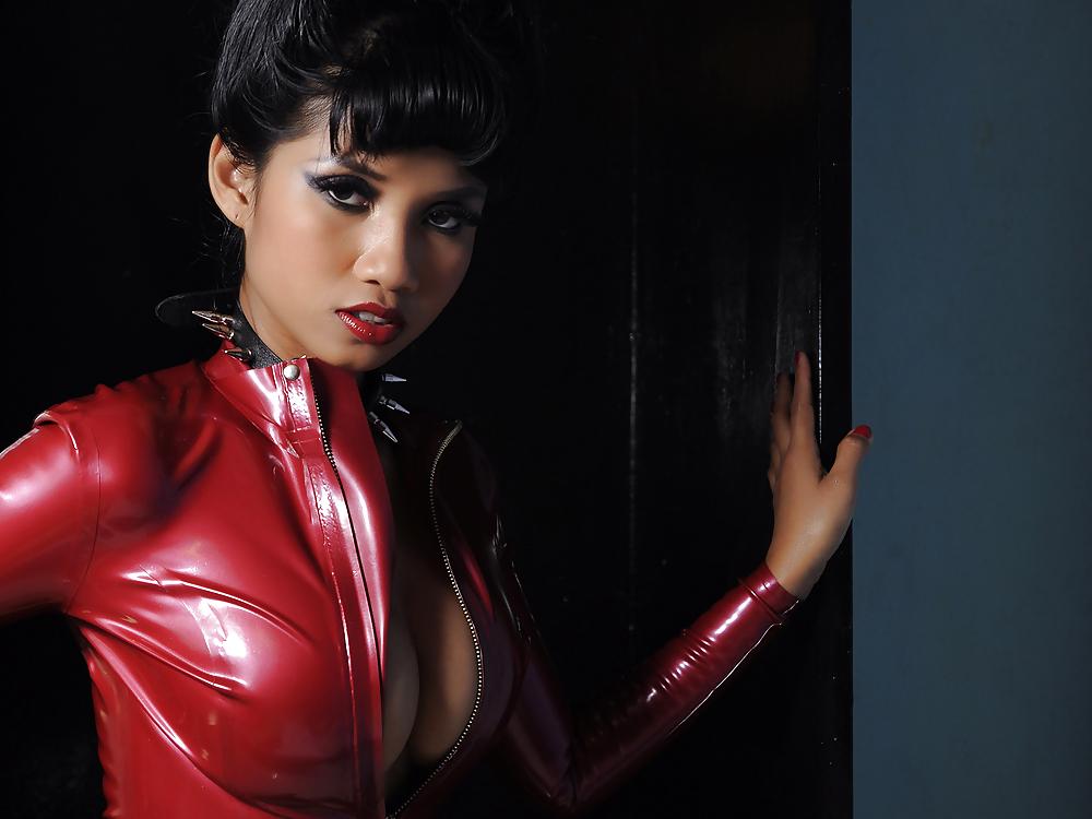 5P Mistress Asian Xanny