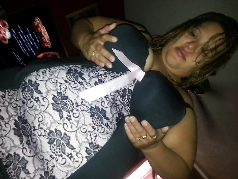 25P Hilad 15 2013 new outfit she surprised me after her shower