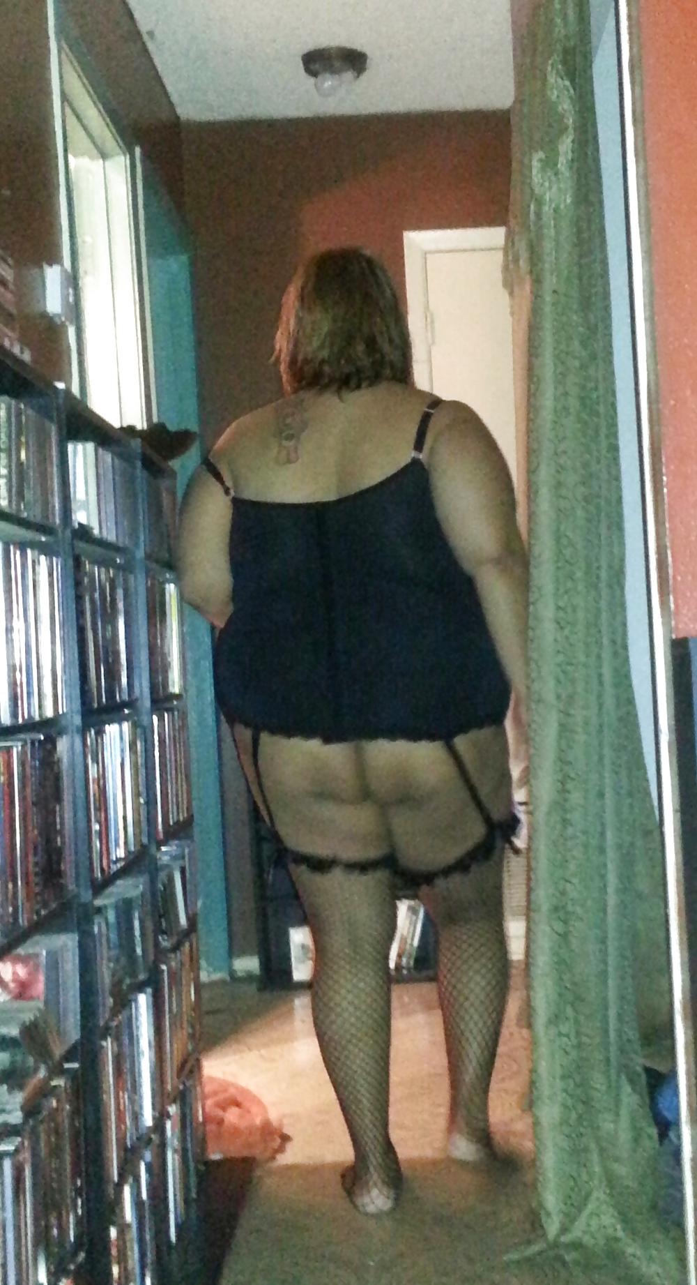 25P Hilad 15 2013 new outfit she surprised me after her shower