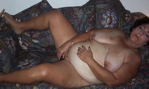 25P Grannies BBW Matures #7