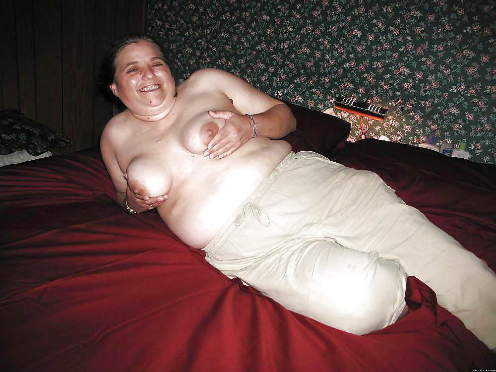25P Grannies BBW Matures #7