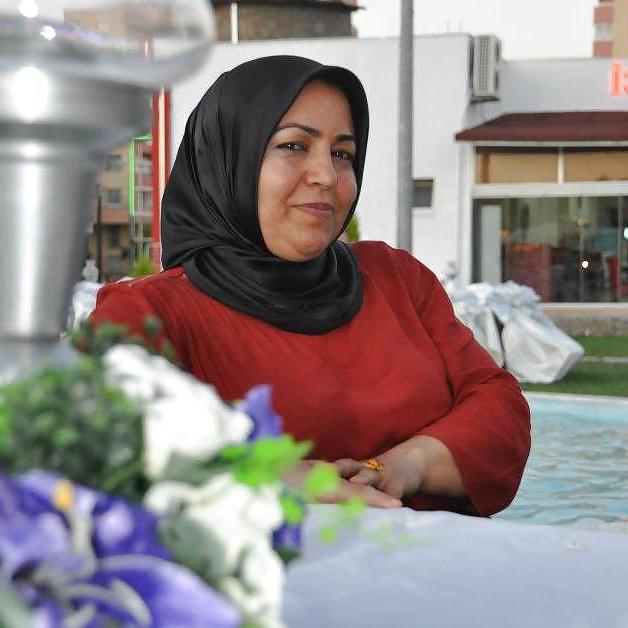 4P Turkish arab turbanli hijab havva