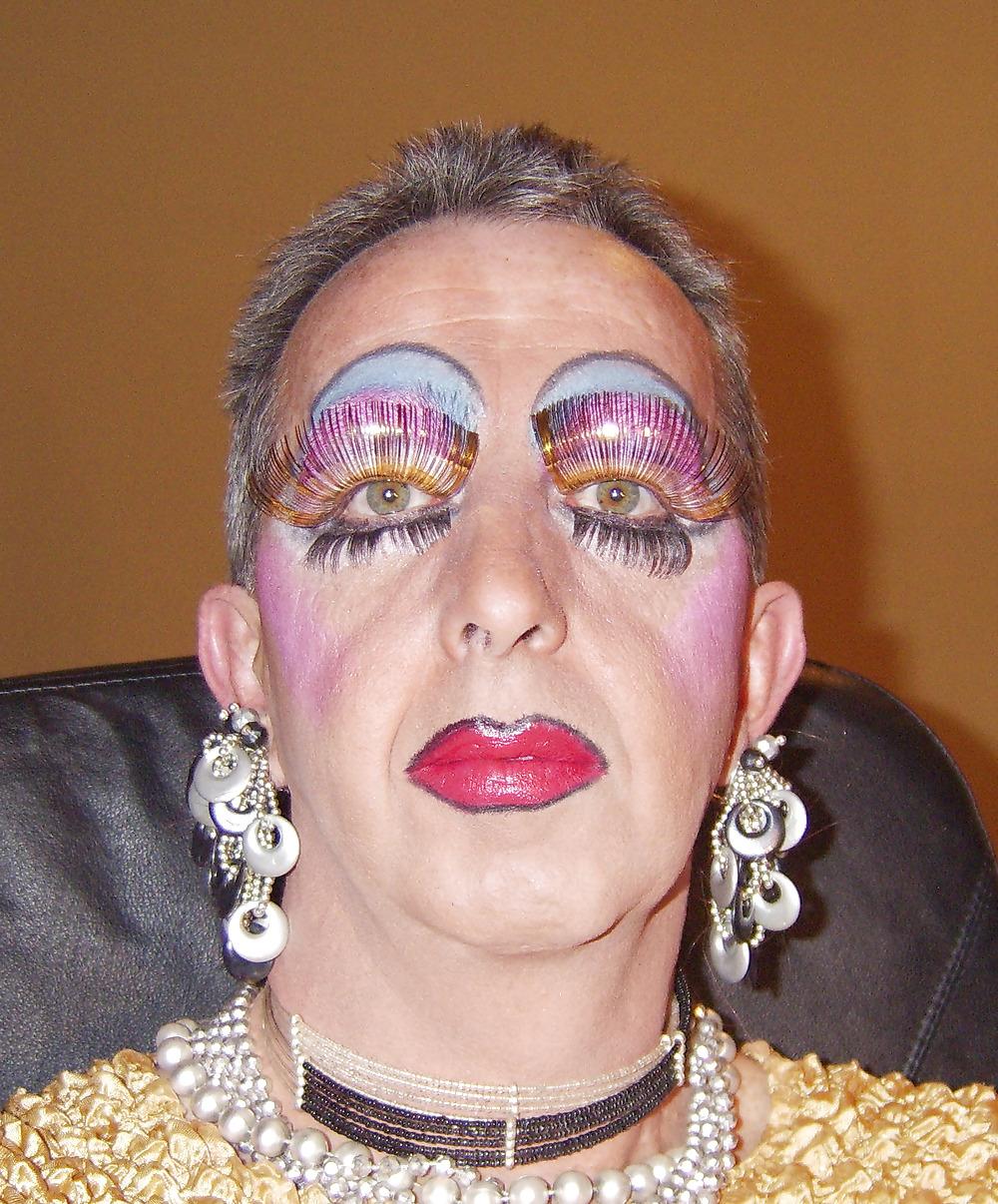 12P Michaels faggot and tranny whore