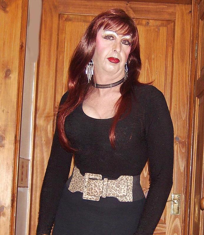 12P Michaels faggot and tranny whore