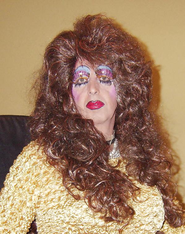 12P Michaels faggot and tranny whore