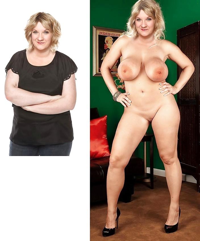 13P Sarah Millican British BBW