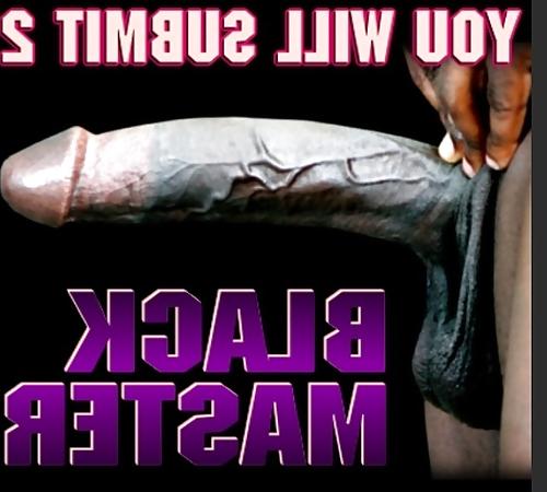 21P Black cocks should be worshiped 8