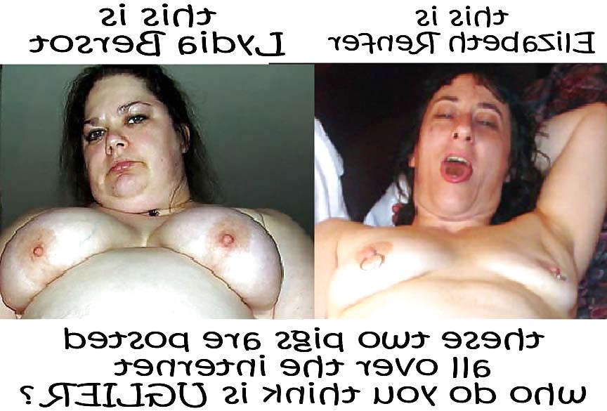20P Hairy BBW Wife Lydia bersot