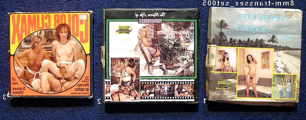 7P CLASSIC SHEMALE MAG COVERS!