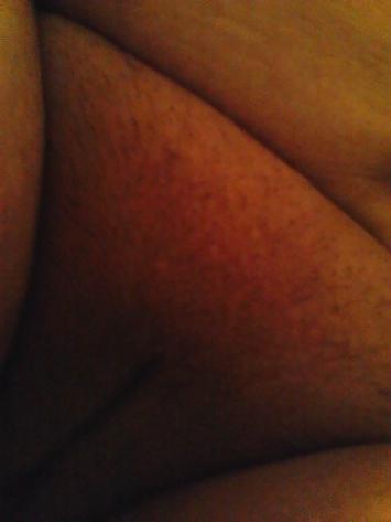 9P Bbw camel toe and pussy 