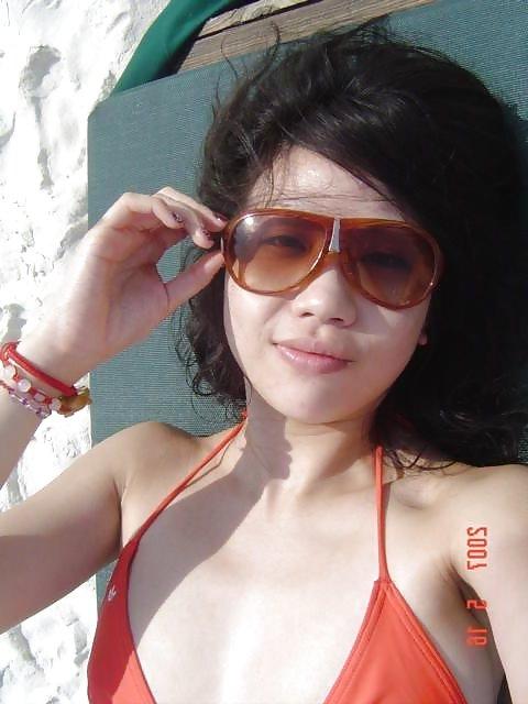 20P The Beauty of Amateur Asian Perfect Nipples