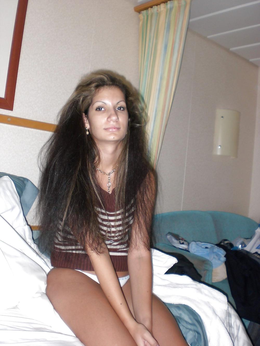 25P Turkish Teen Ayla