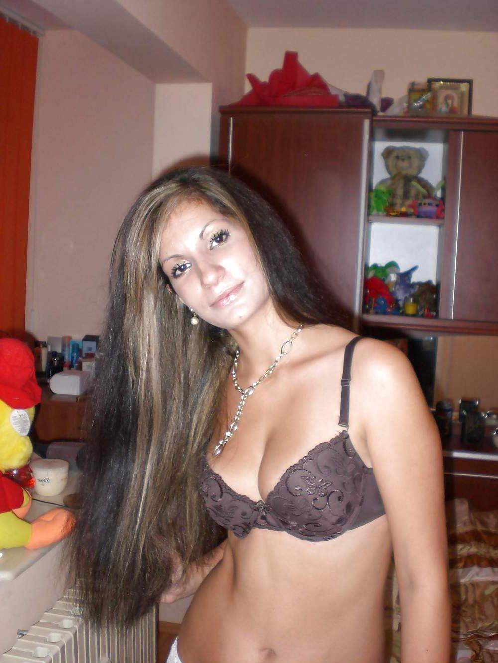 25P Turkish Teen Ayla