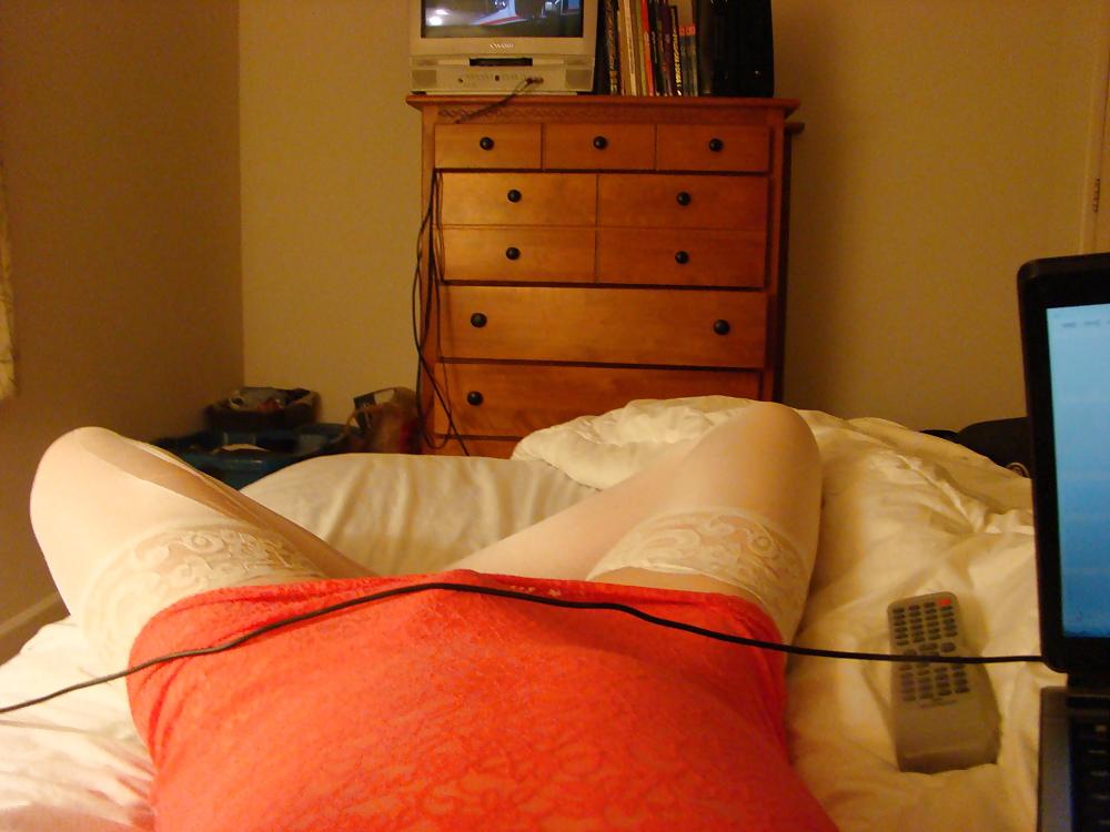 11P Pink Lace - Older