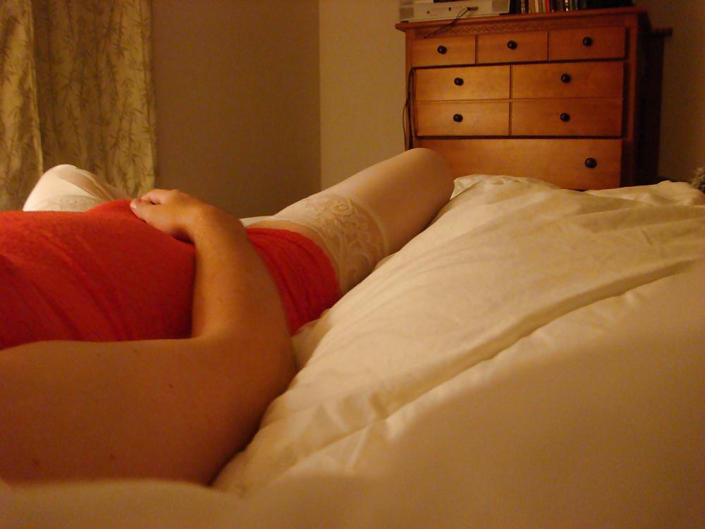 11P Pink Lace - Older