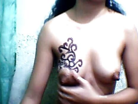 15P HotCon Filipina Webcam girl, She give a GREAT show!!