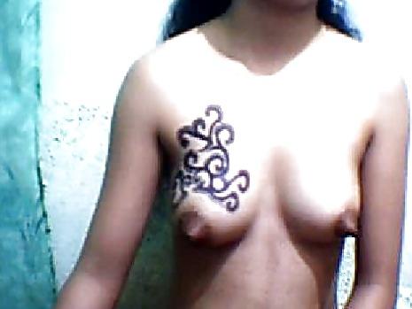 15P HotCon Filipina Webcam girl, She give a GREAT show!!
