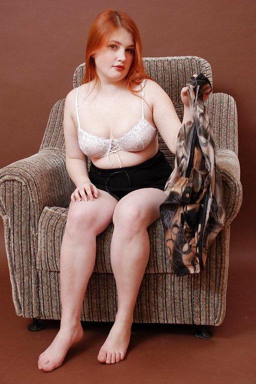 25P Redhead BBW