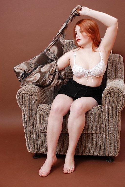 25P Redhead BBW