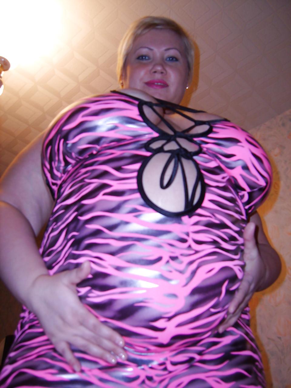 16P Russian bbw