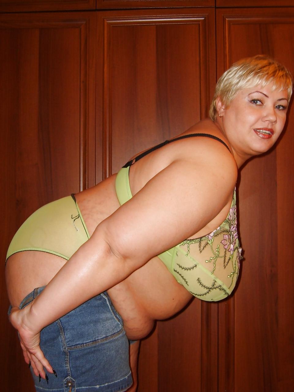 16P Russian bbw