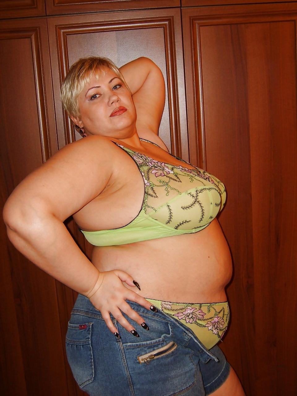 16P Russian bbw