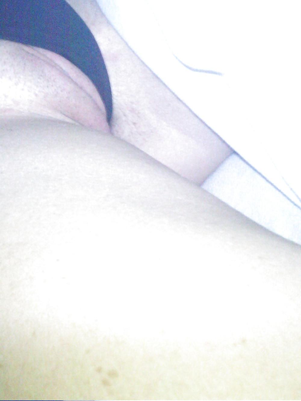 6P Pussy slip