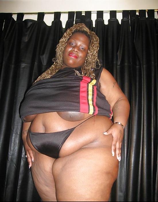 9P Fat black and saggies part 2