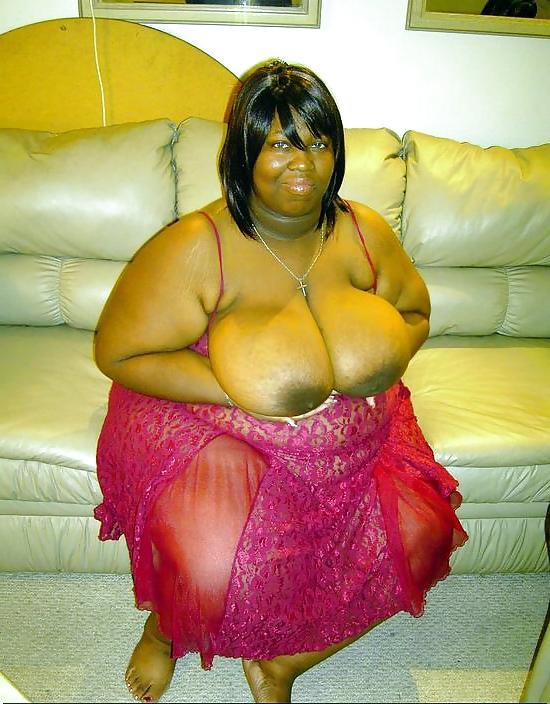 9P Fat black and saggies part 2