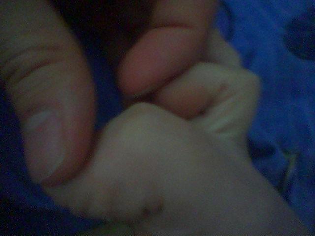 25P Sabrina 's Feet - Foot model with long flexible toes