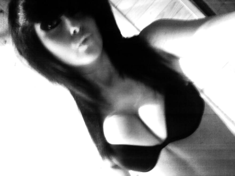25P Sexy Black Hair