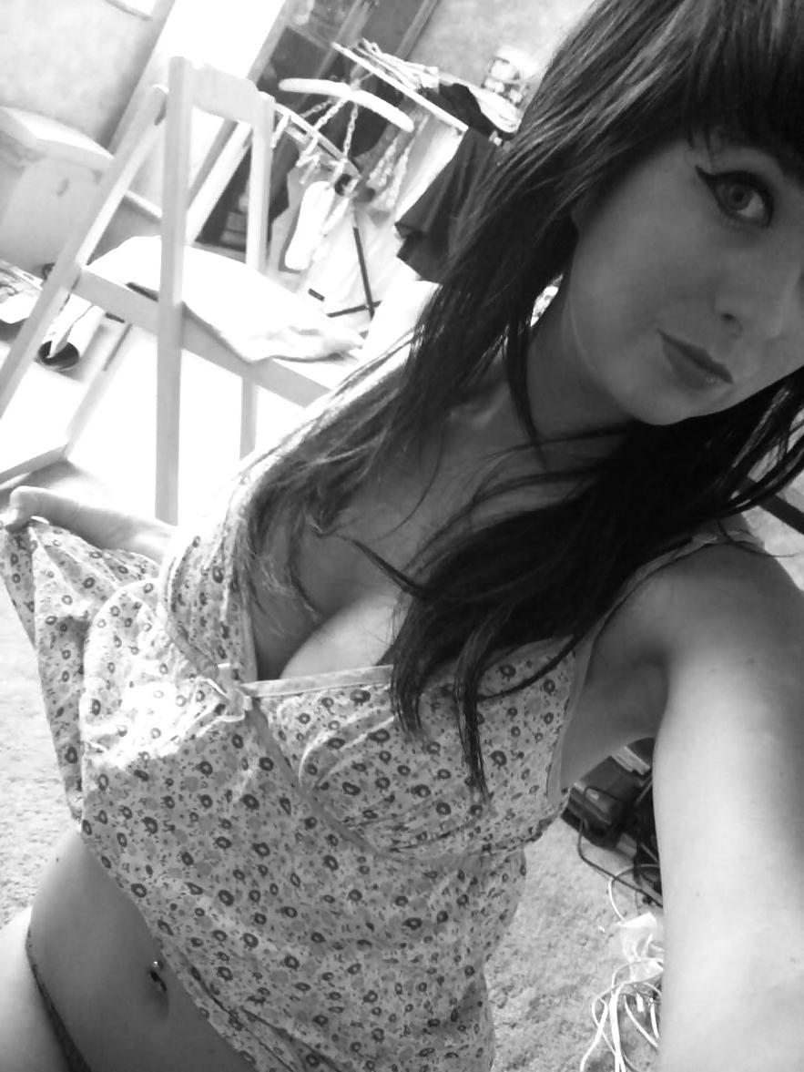25P Sexy Black Hair