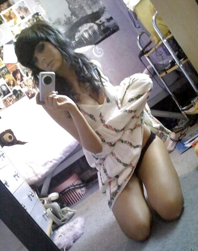 25P Sexy Black Hair