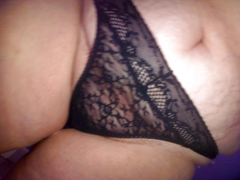 21P My Mums Underwear
